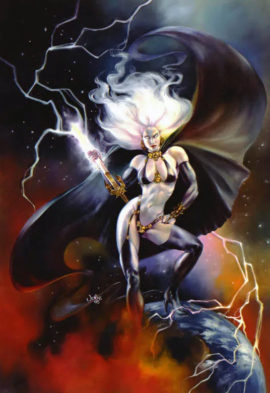 Lady Death